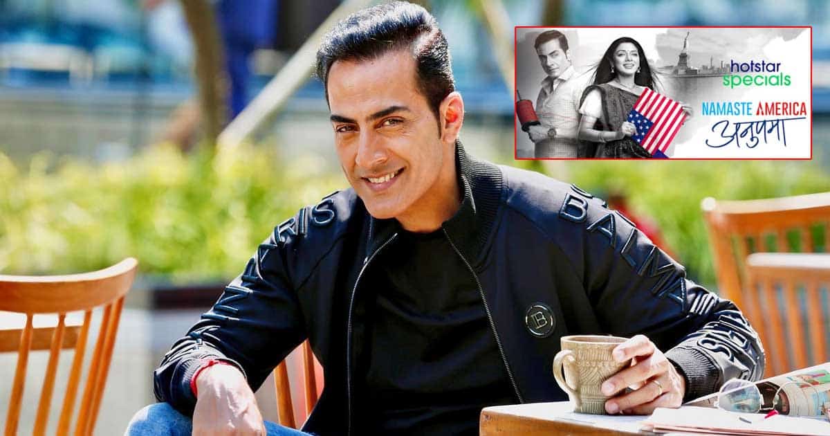 I Did Not Miss The Moustache In 'Anupamaa: Namaste America', Says Sudhanshu Pandey