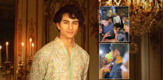 Ibrahim Ali Khan Gets Mobbed By Beggars & Media, Netizens Laud Him For Not Losing ‘Patience’, “This Counts Under Harassment” Ibrahim Ali Khan Gets Mobbed By Beggars & Media, Netizens Laud Him For Not Losing ‘Patience’ - Watch