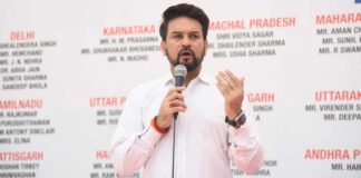 India embarking on world's largest film restoration project: Anurag Thakur