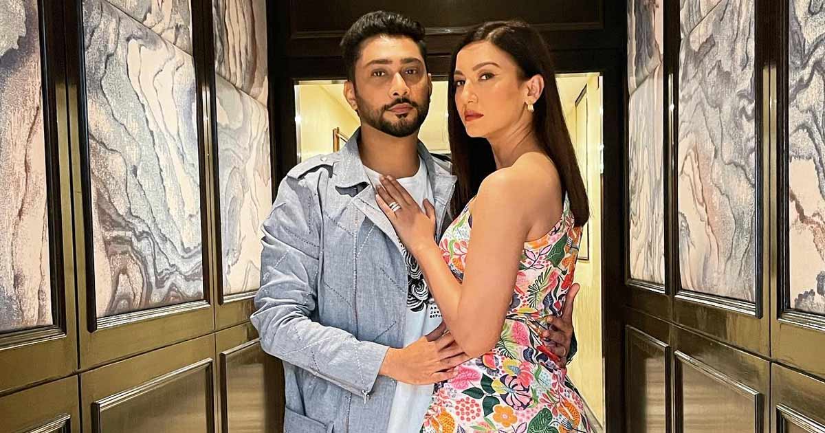 Is Gauahar Khan Pregnant?