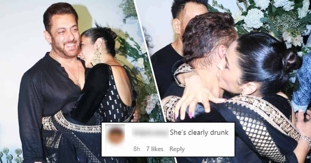 “Is Shehnaaz Gill Drunk?” Netizens Question Post Her Video With Salman Khan From Eid Bash Goes Viral