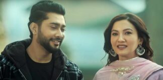Khair Kare Song: Gauahar Khan Opens Up On Shooting With Husband Zaid Darbar In -2 Degree In Kashmir, “It Was All Worth It” ”It was difficult to shoot in -2 degree in sonmarg for #KhairKare but with a great team and zaid it was all worth it” , Gauahar Khan on her latest song Khair Kare with husband Zaid Darbar
