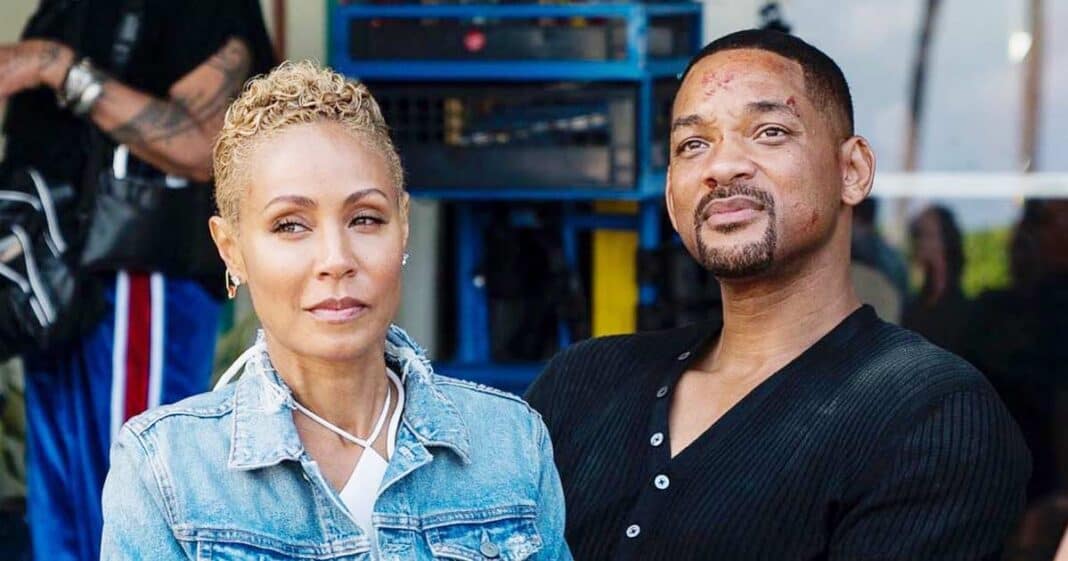 When Jada Pinkett Smith Opened Up About Her 'Conventional Marriage