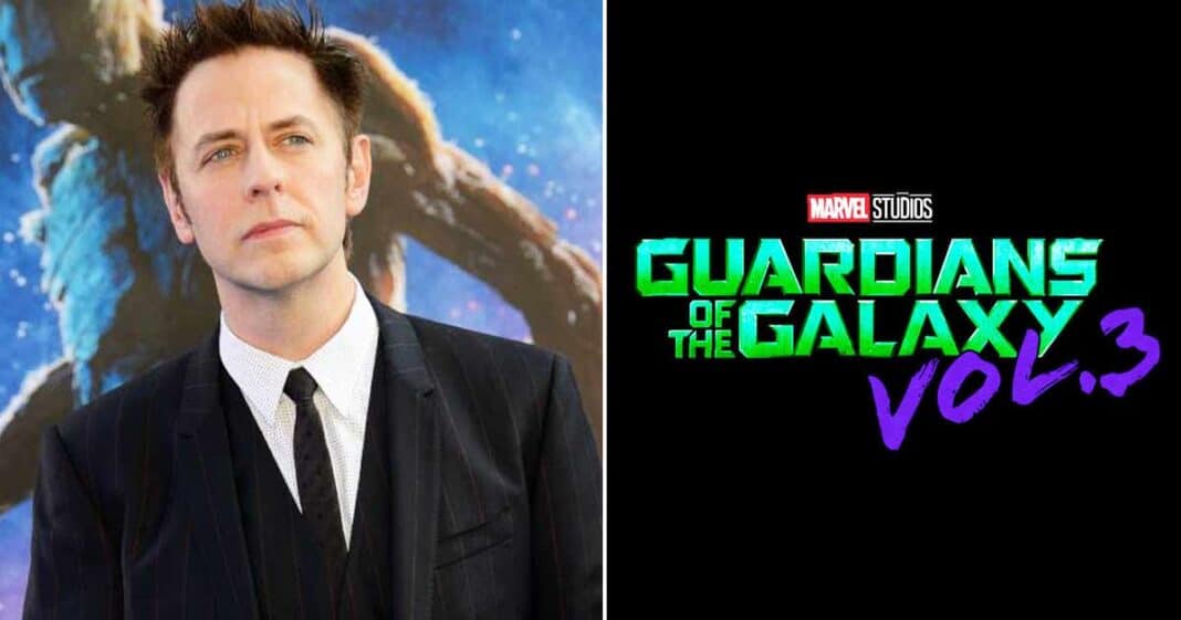 Guardians Of The Galaxy Vol. 3 Director James Gunn Teases Appearance Of