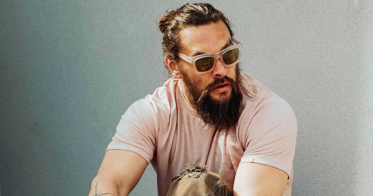 Jason Momoa doing okay following hospital visit