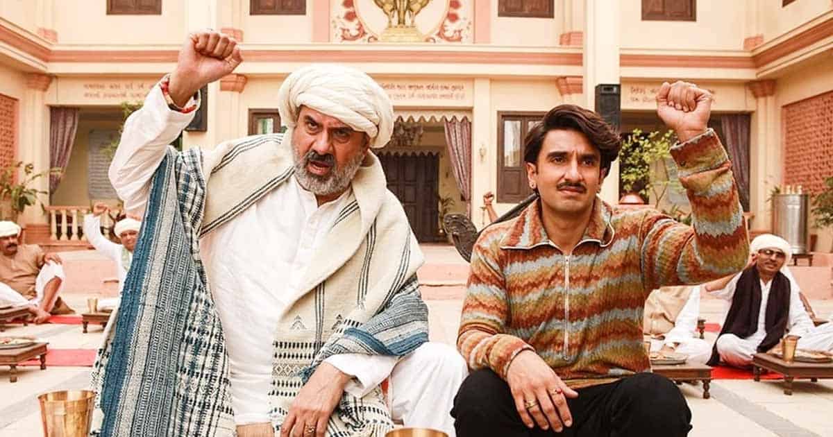 Jayeshbhai Jordaar Movie Review