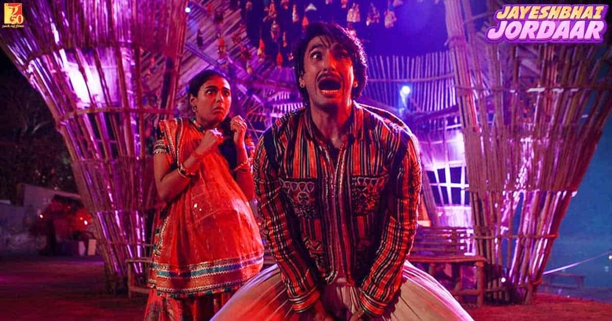 Jayeshbhai Jordaar Movie Review
