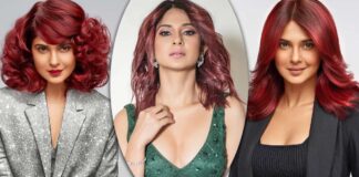 Jennifer Winget & Her Red Coloured Hair Is A Match Made In Heaven! Don’t Believe Us? Take A Look