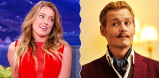 Johnny Depp & Amber Heard Wore Similar Outfits During The Trial