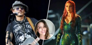 Johnny Depp Fans Start A Petition To Replace Amber Heard With Camille Vasquez In Aquaman 2