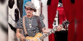 Johnny Depp Fitness Regime Revealed! Read On