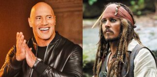 Johnny Depp Is Rumoured To Be Replaced By Dwayne Johnson In Pirates Of The Caribbean
