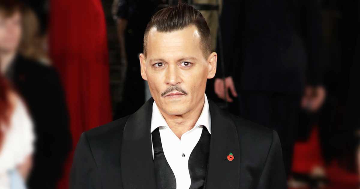 Johnny Depp Once Had A Near-Death Experience On A Plane