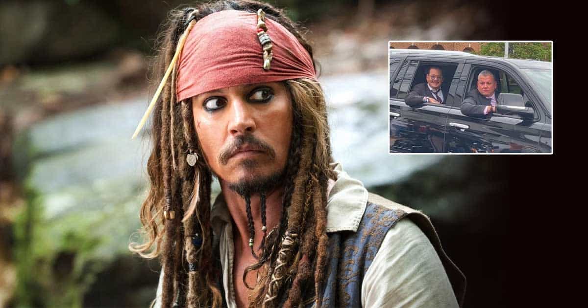 Johnny Depp Responds To Fan Who Tells Him He’ll “Always Be Their Captain Jack Sparrow” From Pirates Of The Caribbean – Watch