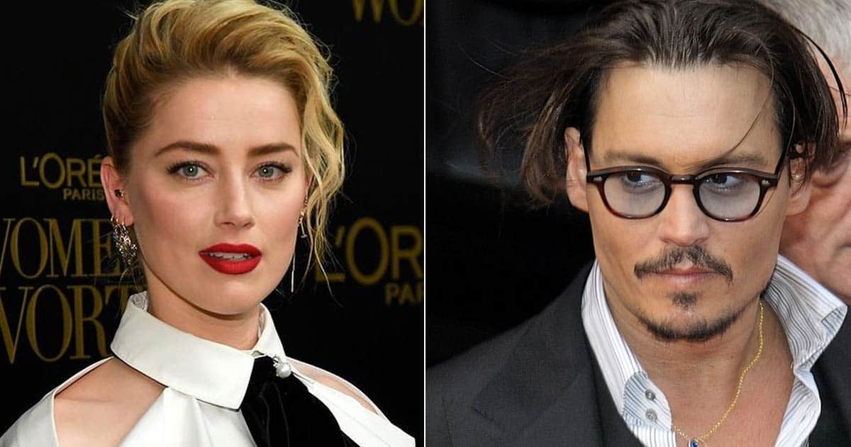 Johnny Depp Amber Heard Video