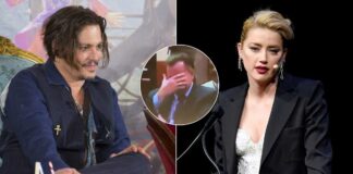 Johnny Depp Trial Witnesses Man Uncontrollably Laughing During Amber Heard Testimony, Netizens Say “Even The Audience Can’t Take This Sh*t Show” – Watch Johnny Depp Trial Witnesses Audience Member Laughing Uncontrollably As Amber Heard Testifies – Watch