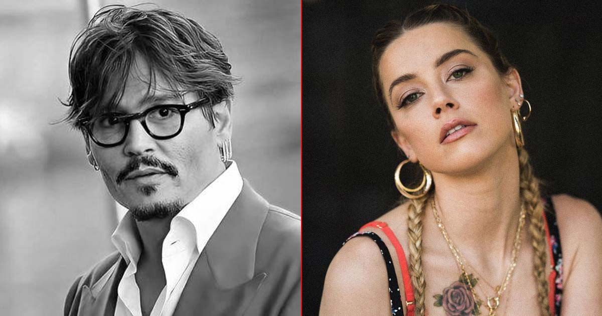 Johnny Depp x Amber Heard