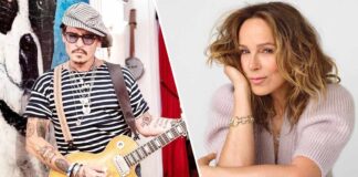 Johnny Depp's Ex-Jennifer Grey Says The Actor Felt "Trapped" With His Teen Idol Status