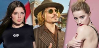 Julia Fox Leaves Netizens Divided After Saying Amber Heard “Never Had The Power” To Be Abusive To Johnny Depp Julia Fox Says Amber Heard May Have Hit Johnny Depp But It Wasn't Abuse