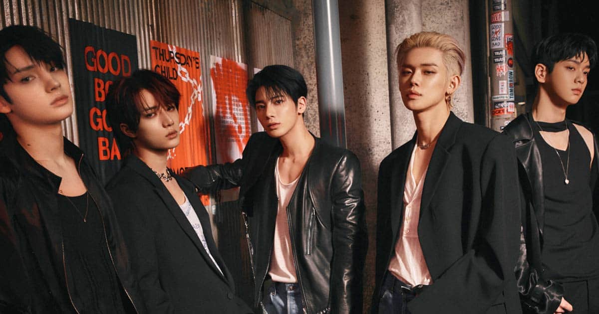 K-pop band Tomorrow X Together debuts at No. 4 on Billboard 200