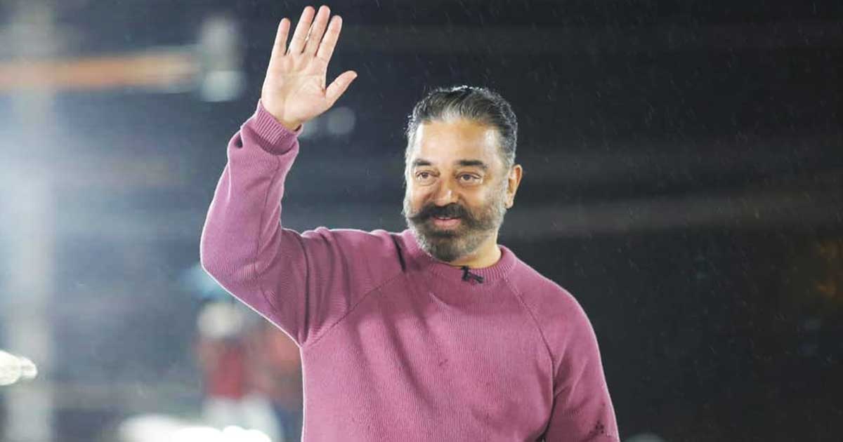 Kamal Haasan On 4-year Hiatus: Was Doing Something Important For The People Of My State