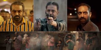 Kamal Haasan starrer VIKRAM Hindi Trailer Out Now!