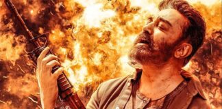 Kamal Haasan's 'Vikram' trailer receives a thunderous response at Cannes Film Festival