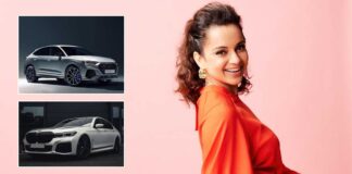 Kangana Ranaut Is A Queen On & Off Screen, Her Car Collection Ft. 1.30 Crore’s BMW Series 7, 43 Lakhs’ Audi Q3 & More Proves The Same! Kangana Ranaut Car Collection; Read on