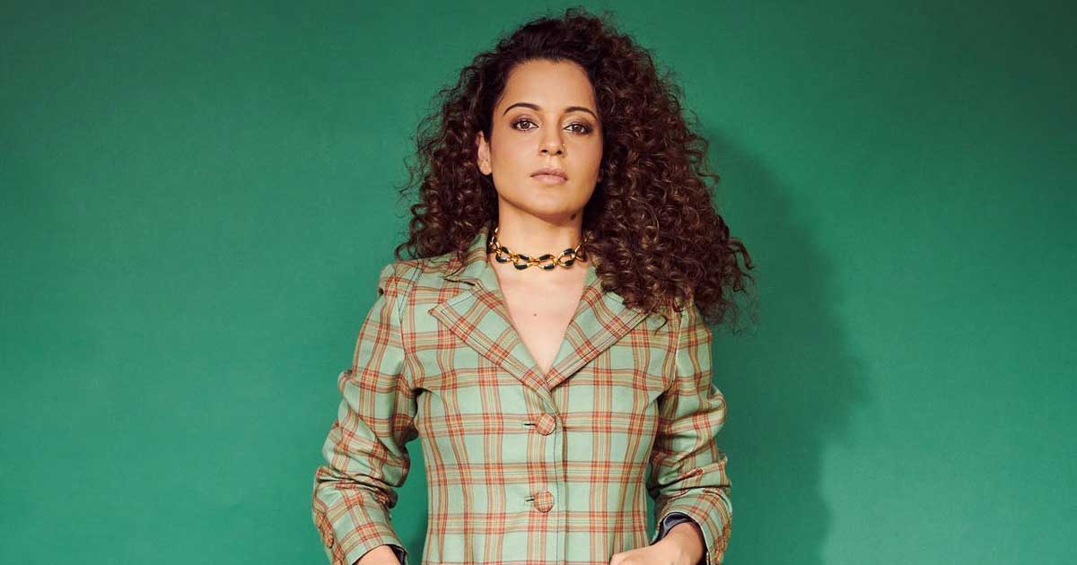 Kangana Ranaut Compliments Delhi Boys For The Kind Experience She Had In The Capital During Her Struggling Days