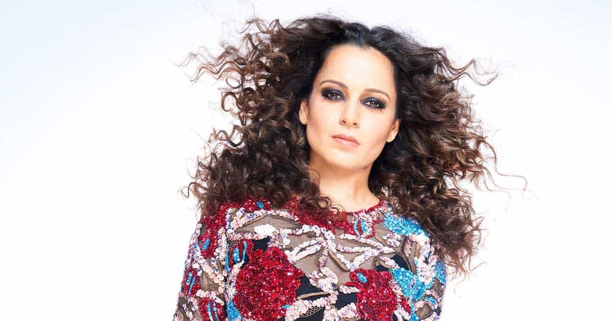 Kangana Ranaut Jokes She Is Unable To Get Married Owing To Rumours That She ‘Beats Up Boys’