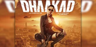 Kangana Ranaut’s Dhaakad Fails To Attract Audience