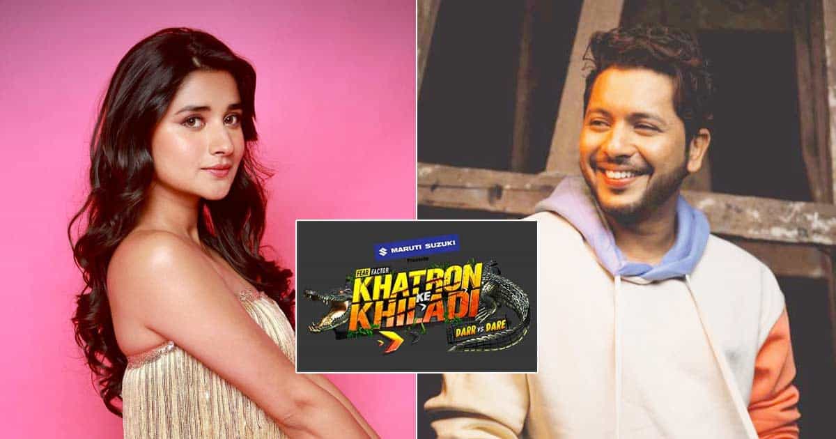 Kanika Mann and Nishant Bhat to be a part of Khatron Ke Khiladi 12