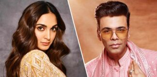 Karan Johar touts Kiara Advani as the lucky mascot for Dharma Productions