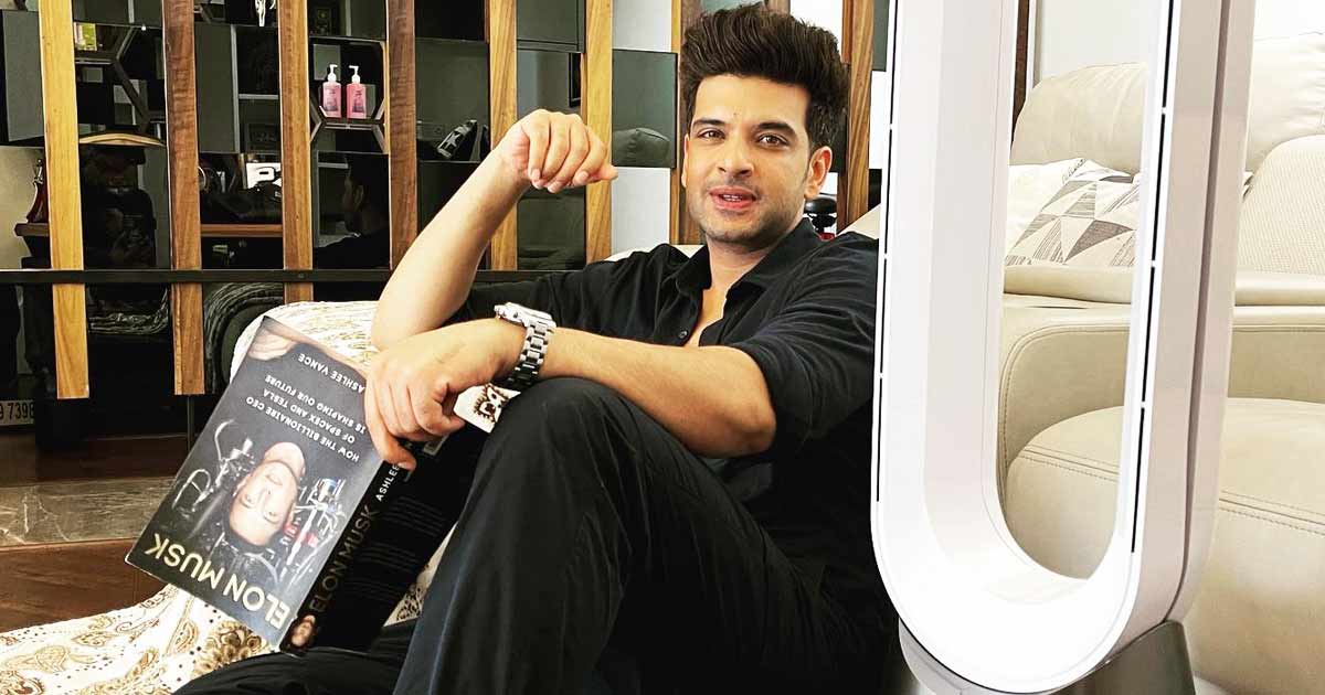 Karan Kundrra Registers For His Dream House In Mumbai; Deets Inside