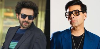 Kartik Aaryan Breaks Silence On Rumours Of Rift With Karan Johar & Dostana 2 Exit
