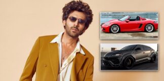 Kartik Aaryan Car Collection; Take A Look At His Expensive Rides That Are Enviable