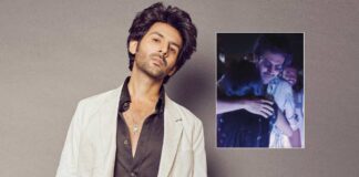 Kartik Aaryan’s Fans Breaks Down On Knees Upon Meeting Her Idol, Netizens Say, “Choti Bachchi Ho Kya? ”