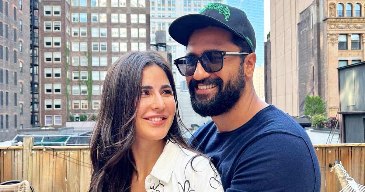 Katrina to hubby Vicky: You make everything better