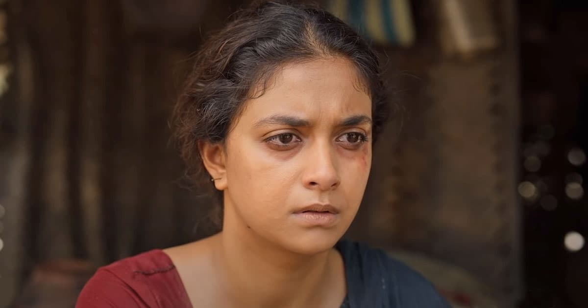 Keerthy Suresh on 'Saani Kaayidham': Never played such an intense character