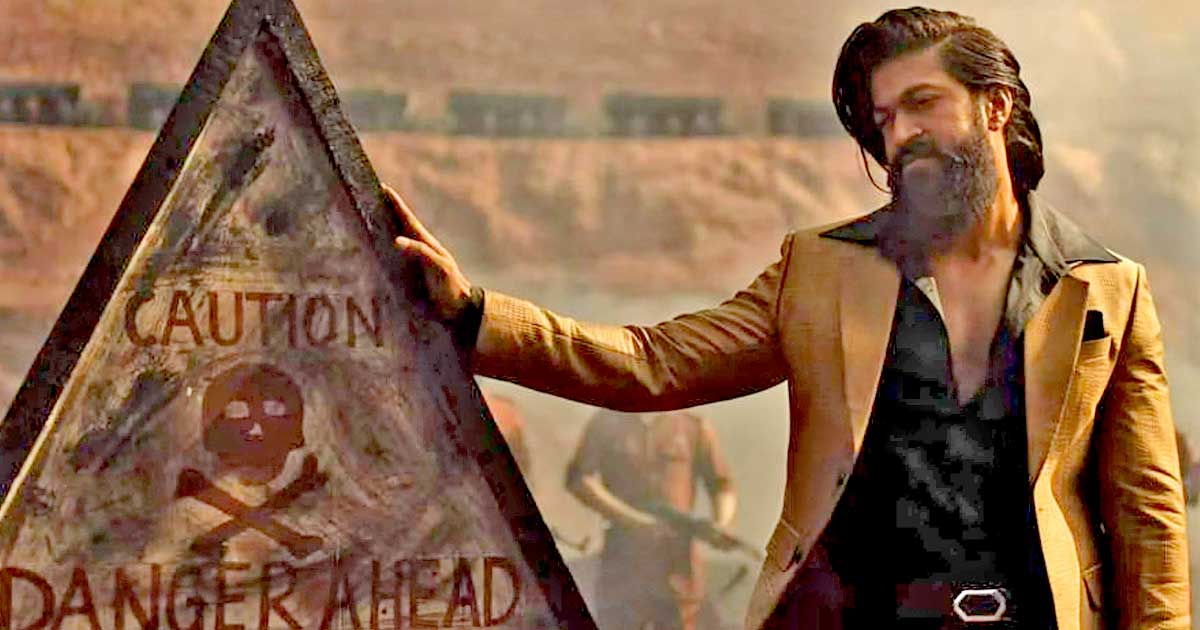 KGF Chapter 2 Crosses 1200 Crores Globally