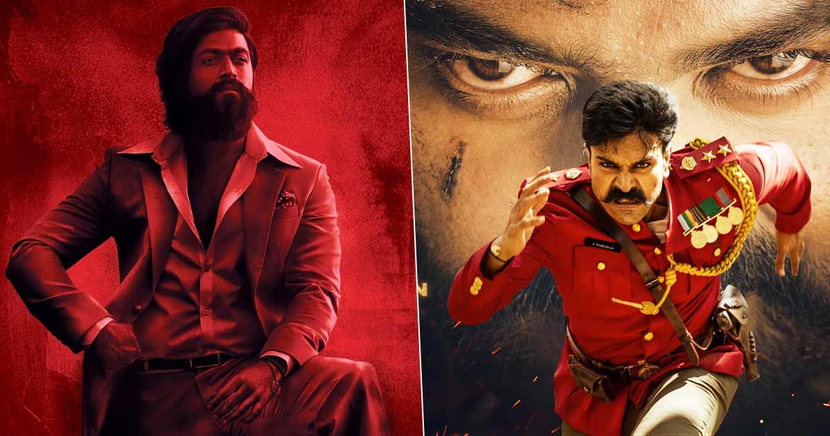 KGF Chapter 2 Crosses 700 Crores In India