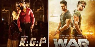 KGF Chapter 2 (Hindi) Beats War!