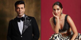 Kiara Advani Appreciates Karan Johar For Signing Her When She Was A Nobody