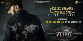 Kichcha Sudeep’s 'Vikrant Rona’ receives a whopping amount from the International distributors, A RECORD BREAKER FOR OVERSEAS DISTRIBUTION