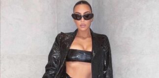 Kim Kardashian Reportedly Slam A Restraining Order Against A Perpetrator After Receiving 'Countless' Death & Bomb Threats