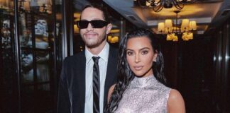 Kim Kardashian's BF Pete Davidson Also Allegedly Mentioned In The Death Threats