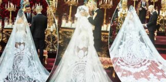 Kourtney Kardashian & Travis Barker Looked Magical In The Wedding In Italy