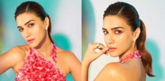 Kriti Sanon to now hop to Ladakh for her upcoming action flick, Ganapath!