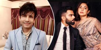 KRK Trolled Yet Again For Dragging Anushka Sharma’s Name In His Recent Tweet About Virat Kohli – Read On