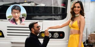 KRK Trolls Akshay Kumar Over Kneeling Down For Manushi Chillar: “Ye Chichoragiri Karne Ki Kya Zaroorat Thi”
